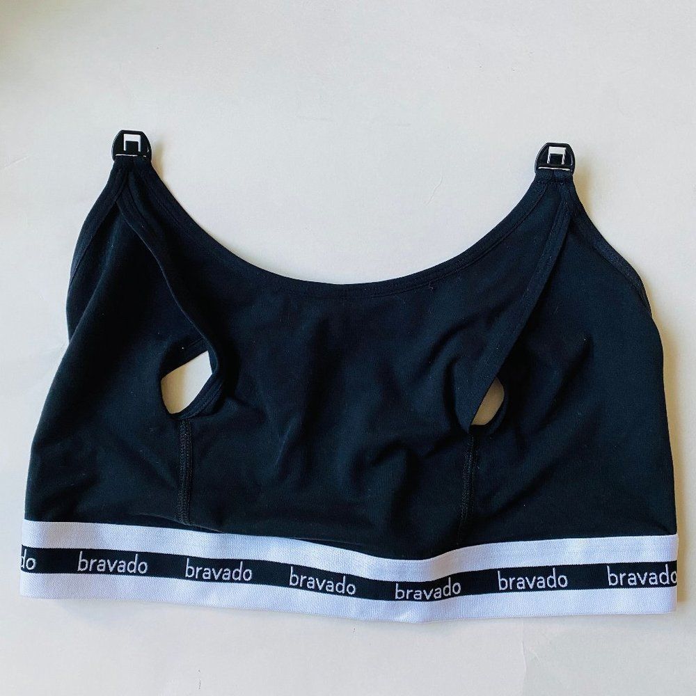 Bravado Clip Pump Hands Free Nursing Bra Accesory - Picture 6 of 8